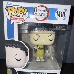 Funko Pop! Vinyl: Demon Slayer: Kimetsu no Yaiba - Yahaba #1410