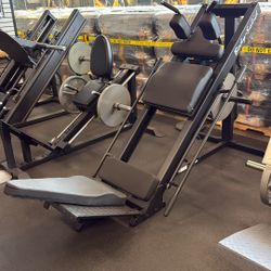 Body Solid Leg Press – Hack Squat Combo – Lifetime Warranty