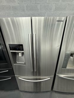 Samsung French Door Refrigerator “36  (Refrigeradores )