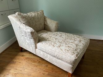 Ethan Allen Chaise Lounge