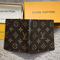LOUIS VUITTON MENS WALLET 