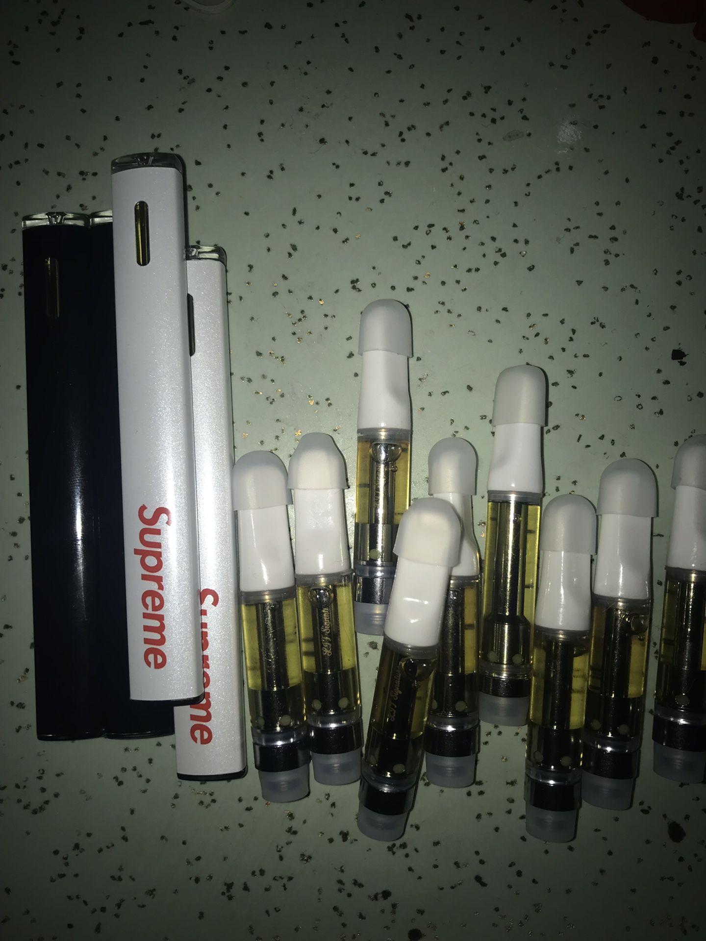 Botanist extracts