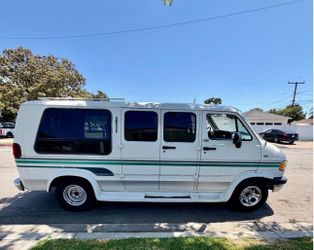1995 Dodge Ram Van