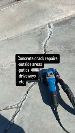 Concrete repair