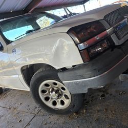 2005 Chevrolet Silverado