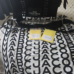 The Tote Bag In Cotton Canvas 