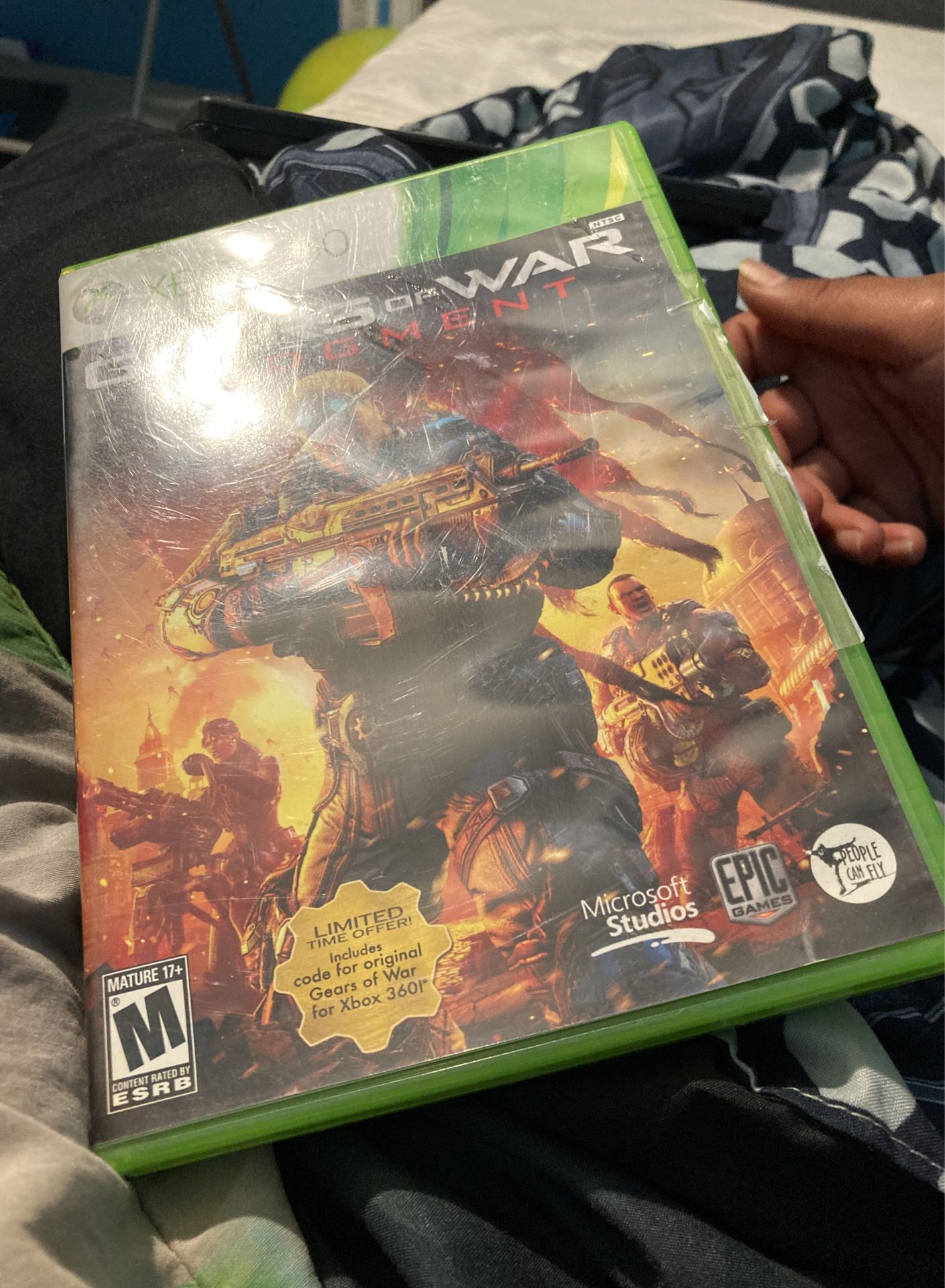 Xbox 360 Game