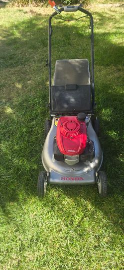 Honda Quadra Cut System Gas Push Lawn Mower
