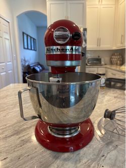Kitchen Aid  Mixer