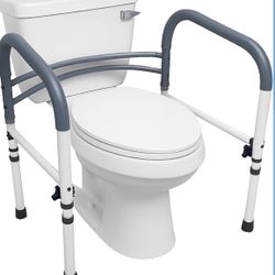 Toilet Safety Rails