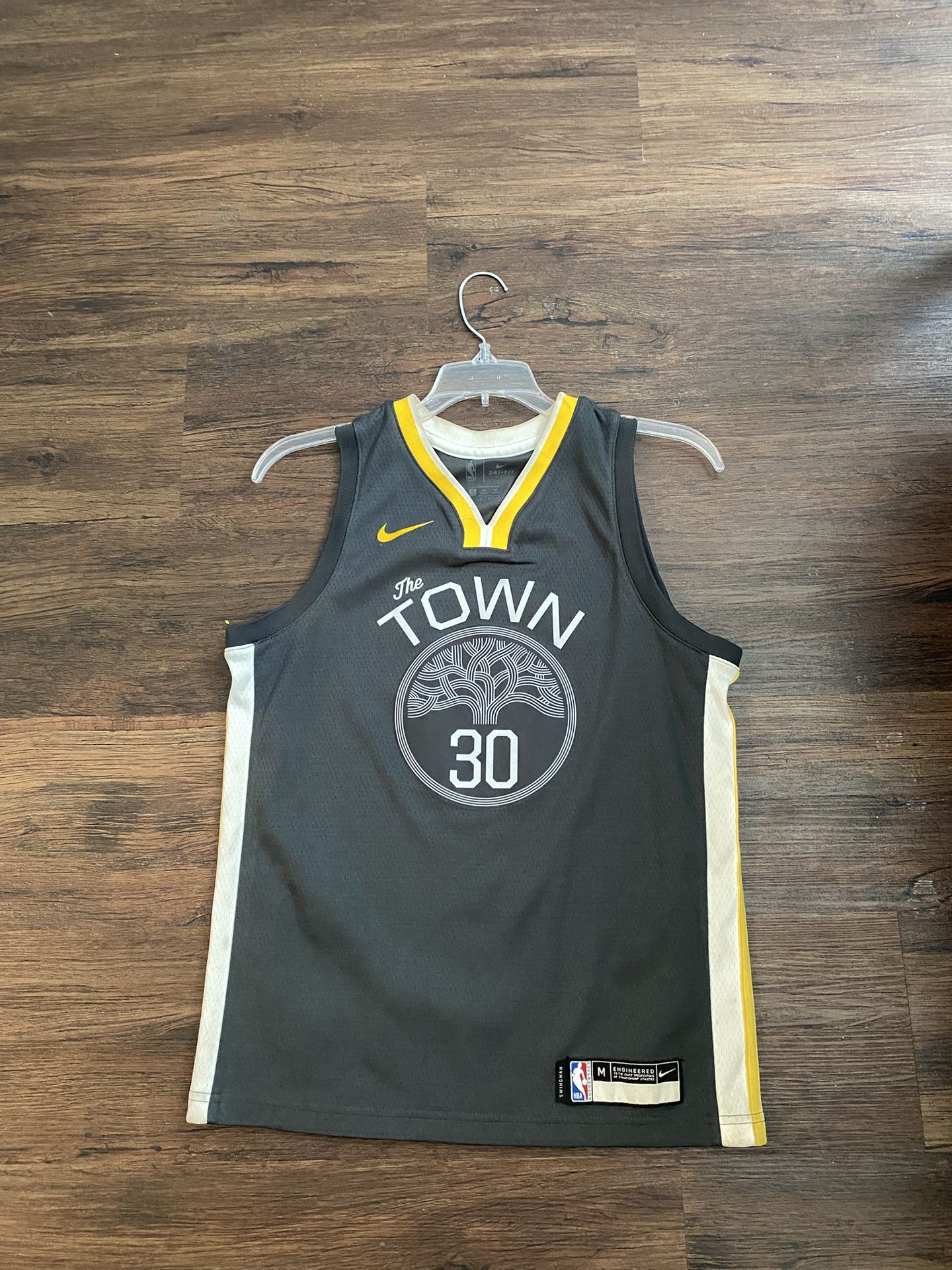 Steph Curry Jersey