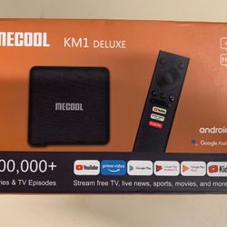 Android TV Streaming Device $200 Lifetime Support and Setup