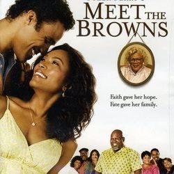 Tyler Perry's "Meet The Browns" (NEW SEALED) DVD Movie 2008 Angela Bassett
