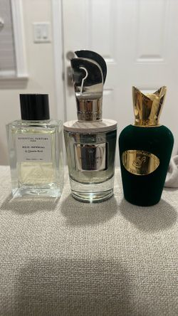 Bois Imperial, Vibrato Decants