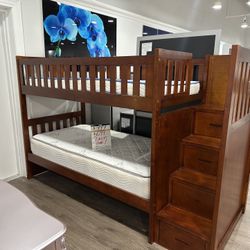 Bunkbed Sale $688 ** All Sizes
