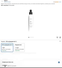 Yoga Mat Cleaner