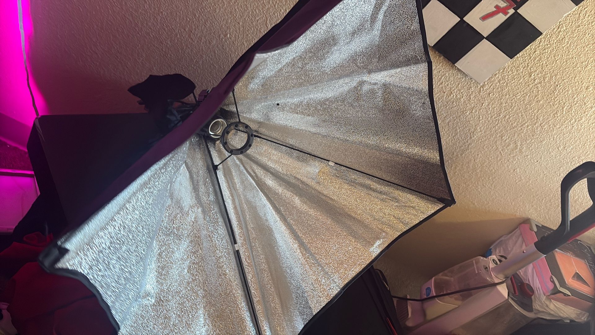 Soft Box Photo Lighting 