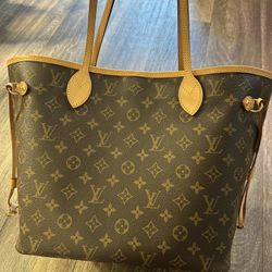 Louis Vuitton Neverfull MM 
