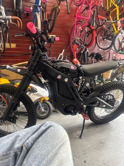 E ride pro ss