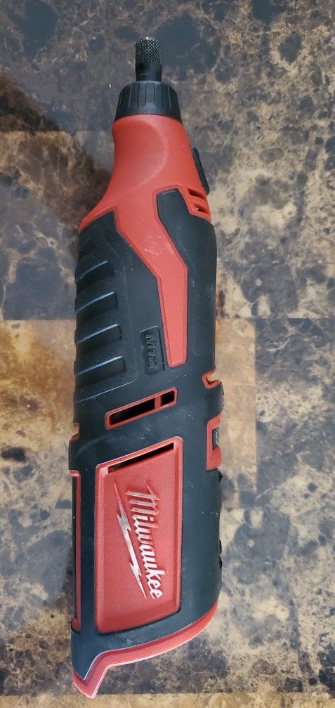 Milwaukee M12 2460-20 Cordless Rotary Tool Variable Speed