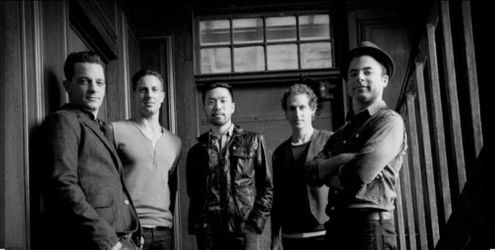 O.A.R concert tonight SDSU Open Air theatre