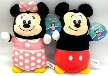 Mickey Mouse And Minnie Mouse hugmees new