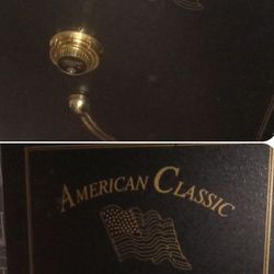 American Classic Safe