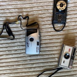 Vintage Camera 