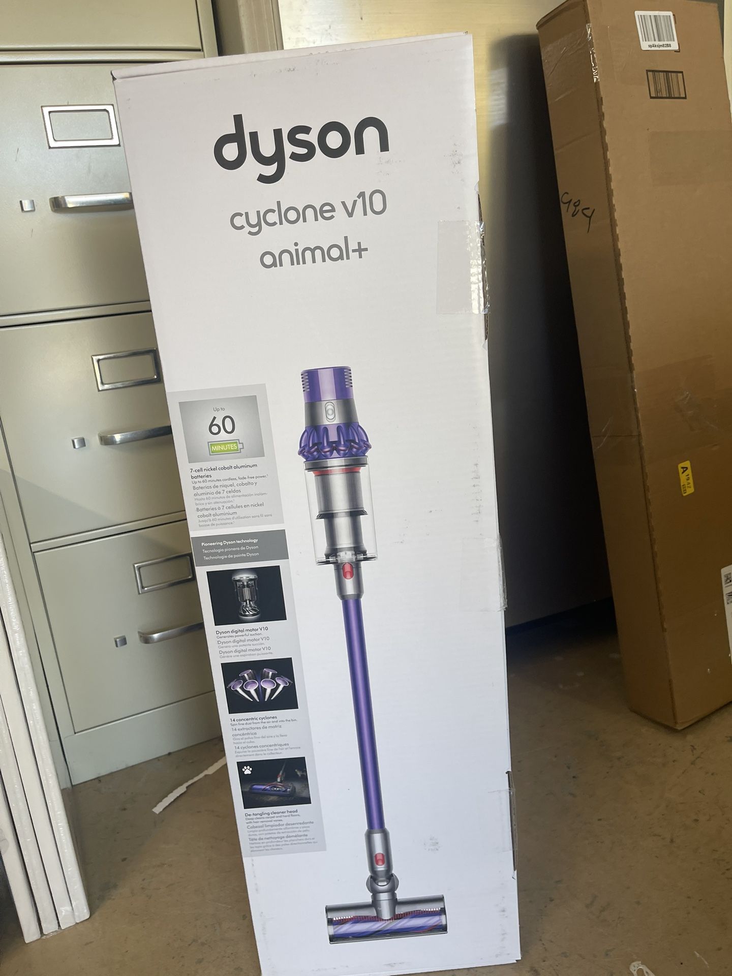 Dyson V10 Cordless Vacuum