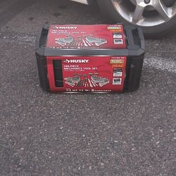 BRAND NEW, UNOPENED HUSKEY 280 PIECE MECHANIC TOOLSET
