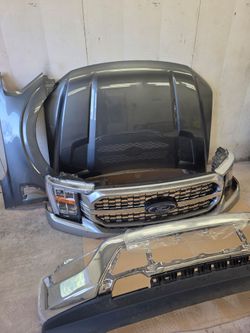 21-23 Ford F150 Front End Parts