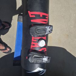 Heavy Punching Bag 