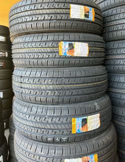 205/65/15 Set of New Tires