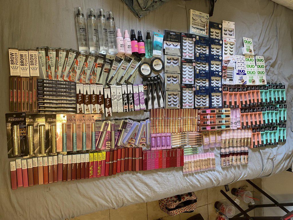 Drug Store Make up