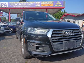2017 Audi Q7