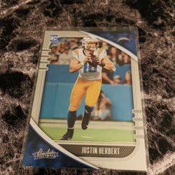 Herbert Rookie Silver