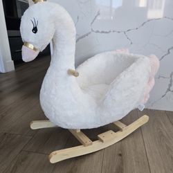 Swan Rocker