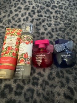 Bath body