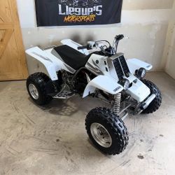 2006 Yamaha Banshee 