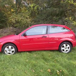 FORD FOCUS ZX3