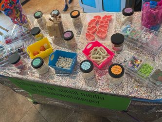 Playdough parties