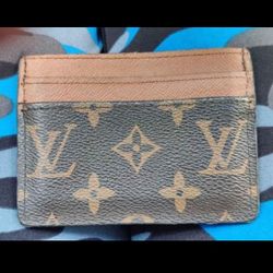 Louis Vuitton Double Card Wallet 