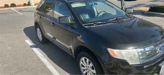2011 Ford Edge