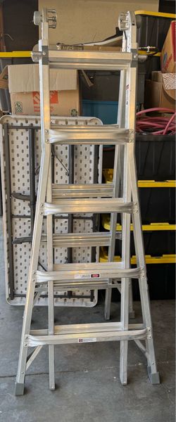 22 feet KELLER extra heavy duty 300 lbs ladder system