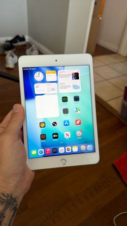iPad mini 5th gen 256gb