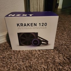 Nzxt Computer Cooler