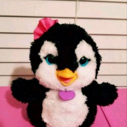 FurReal Penguin New