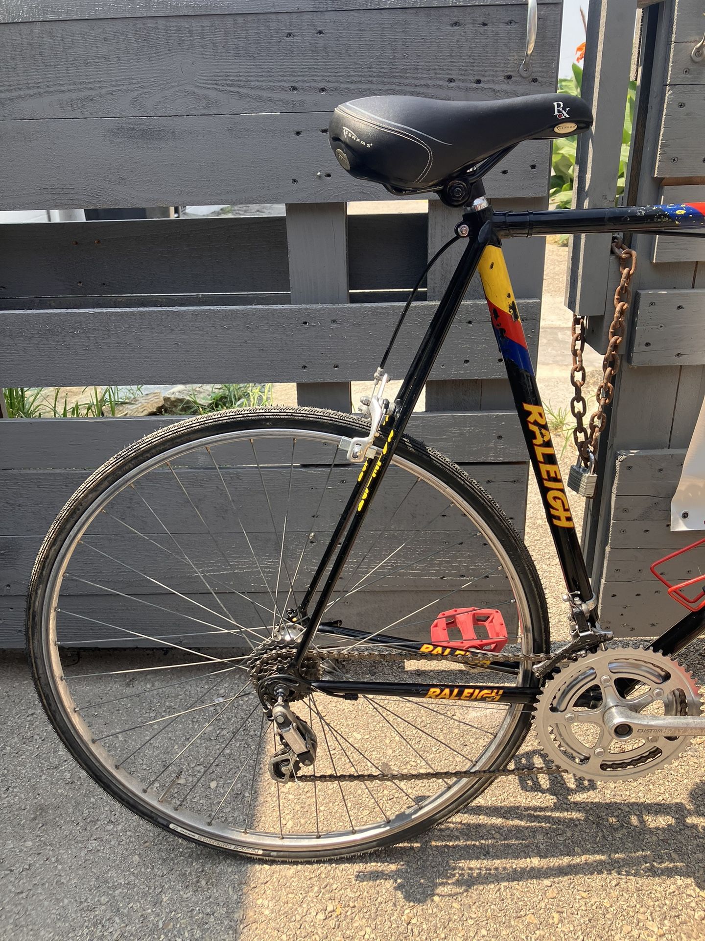 61cm road bike