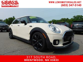 2016 MINI Cooper Clubman