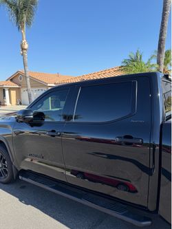 Automotive Tint Window Film